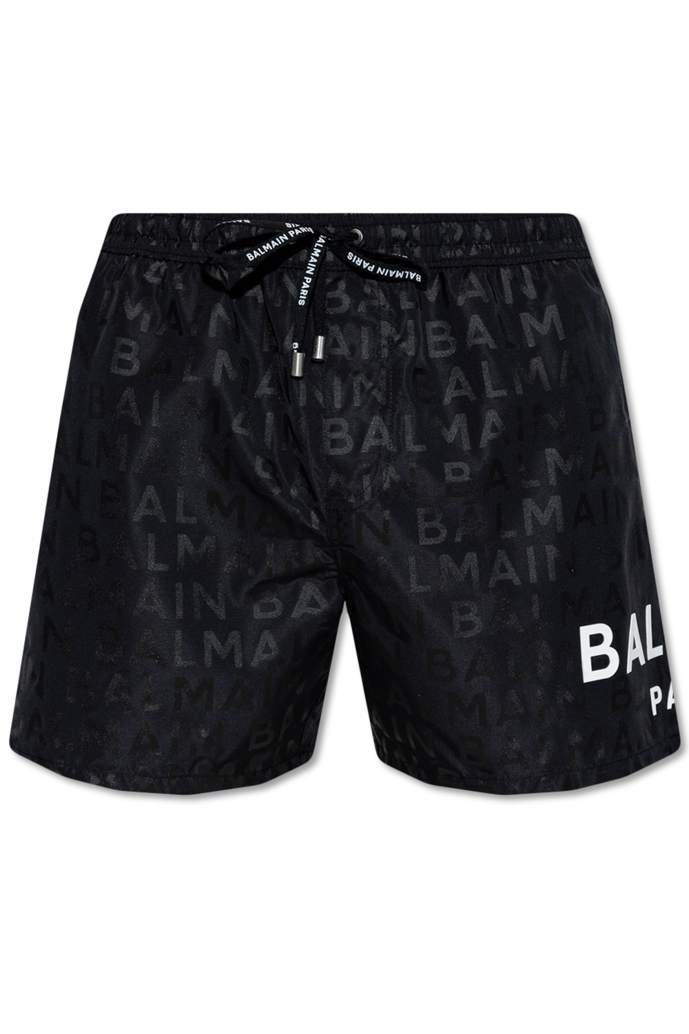 【関税&送料込】Balmain Sequined Shorts Swim shorts with logo Balmain - SchaferandweinerShops Japan